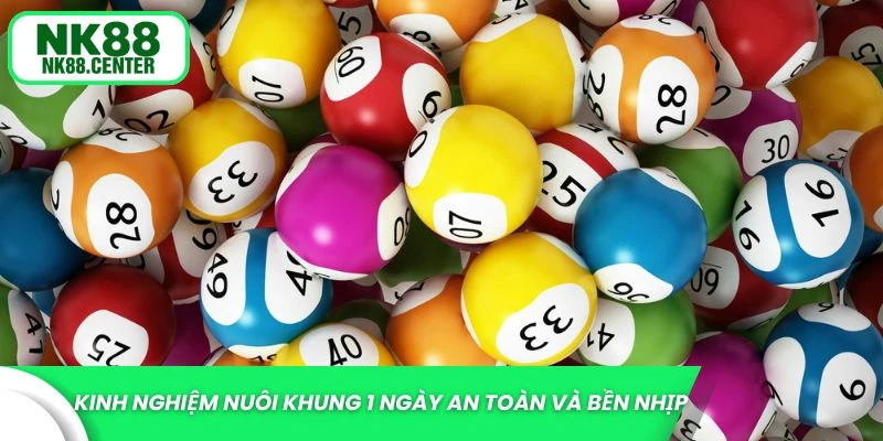 Cách nuôi lô khung 1 ngày tăng tỷ lệ ăn cao