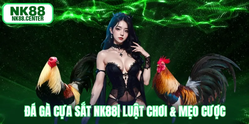 đá gà cựa sắt